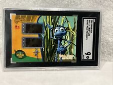 2004 UD A BUG’S LIFE DISNEY PIXAR .. AREEL PICE OF HISTORY GRADED 9 picture