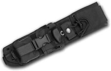 Esee Knives ESE-ESEE-5-MBSP-B 2019 5 Kydex Sheath & Molle Back Pouch - Black picture