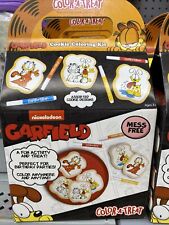 [NEW] Garfield Cookie Coloring Kit picture