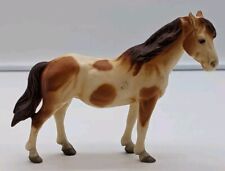 Vintage Classic Breyer Horse #3065 Mustang Family Chestnut Pinto Mare VGC picture