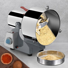 2000g Electric Herb Grinder Grain Crusher Pulverizer  Machine Stainless picture