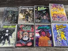 DARK HORSE - BLACK HAMMER - Justice League - LOT of 74 COMICS - NM -SEE PICTURES picture