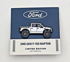 Leen Customs: FORD F150 Raptor Limited Edition Pin #31/350 picture