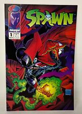 Spawn #1 (Image Comics, May 1992) picture