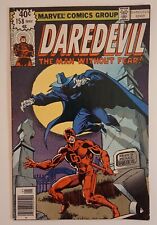 Daredevil #158 (Death of Death Stalker/1st Frank Miller Art) 1979 picture