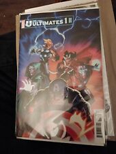 The Ultimates Volume 5 #1 Cover G 1:25 Incentive Jonas Scharf Variant Cover 2024 picture