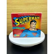 1997 DC Comics Superman On Radio Exciting Radio Adventures of The Man of Steel picture