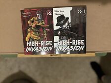 High Rise Invasion ENGLISH Volumes 1 & 2 picture