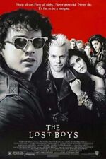 The Lost Boys jason Patric Kiefer Sutherland Jamie Gertz 24x36 inch movie poster picture