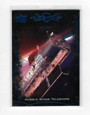 Upper Deck Cosmic Blue Shift Hubble Space Telescope SP /25 picture