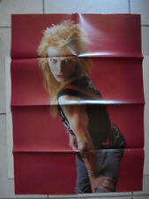 Michael Monroe David Bowie Poster Japan Hanoi Rocks picture