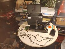 Antique SINGER FEATHERWEIGHT Sewing Machine #AJ654294 Really Nice Example Clean* picture