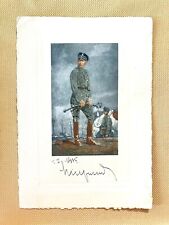 WW1 German General (Verdun) Prince Wilhelm (Son of the Kaiser) picture