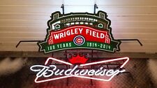 Chicago Cubs Wrigley Field 100 Year 20