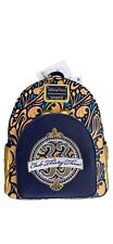 NEW Club 33 Alfred Collection 2024 Disneyland Loungefly Backpack RARE SEALED picture