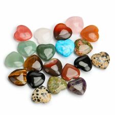 10x/Set Natural Healing Crystal Gemstones Reiki Chakra Collection Stone Specimen picture