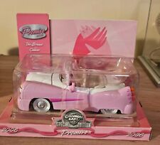Chevron Car Promise 2006 SPECIAL EDITION Cancer Awareness Pink Ribbon 2006 picture