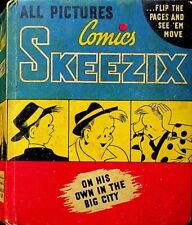 Skeezix on His Own in the Big City #1419 FN 1941 picture