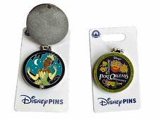 Disney Parks Port Orleans Resort French Quarter Tiana 2024 Pin New Hinged picture