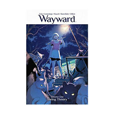 Wayward Vol. 1 String Theory Image NM picture