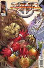 WildC.A.T.s #45 VF; Image | Wildcats - we combine shipping picture