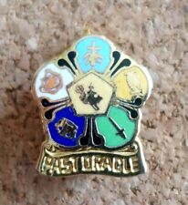 Royal Neighbors of America Lapel Pin Past Oracle 10KT GF Vintage Fraternal picture