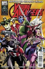 Avengers The Children's Crusade Young Avengers #1 FN+ 6.5 2011 Stock Image picture