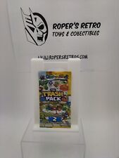 2011 Moose The Trash Pack Trading Card Game Series 2 The Toliet Splash... picture