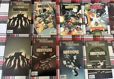 Transformers Last Stand Of The Wreckers #1 Set 1-5 Lot Complete Variants IDW picture