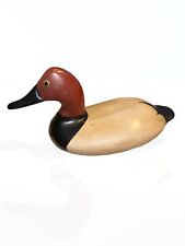Vintage Rustic Ceramic Duck Decoy picture
