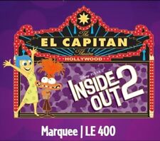 Marquee Pin - Inside Out 2 LE 400 DHSS Confirmed Order picture