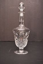 Vintage Saint (St.) Louis Tommy Crystal RARE Small Cordial Wine Decanter 9.5