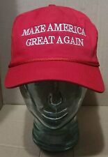Official President Trump Red Maga Hat Make America Great Again Cap USA Campaign picture