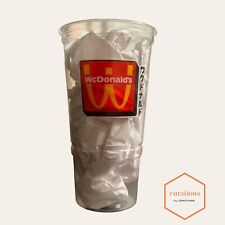 McDonald's WcDonald’s Isekai Universe Anime Collaboration Plastic Beverage Cup picture