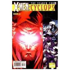 X-Men: Search for Cyclops #3 in Near Mint + condition. Marvel comics [e] picture