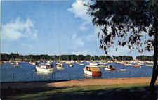 Chicago Corinthian Yacht Club,IL Cook County Illinois Cameo Greeting Cards Inc. picture