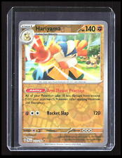 Hariyama 113/193 Reverse Holo SV02: Paldea Evolved Pokemon tcg Card CB-2-1-D-13 picture