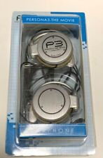 Rare Movie Version Persona 3 The Spring Of Birth Headphone Limited Japan w/Pouch picture