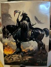 1991 Frank Frazetta Series 1 Trading Cards Complete base set (90) NM+ w/wrapper  picture