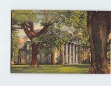 Postcard Campus Scene Athens College Athens Alabama USA picture