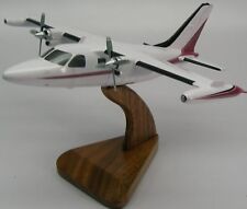 Mitsubishi MU-2B-40 Solitaire Airplane Desktop Wood Model Large  picture