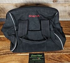 *NEW* Snap On BLACK MEDIUM SIZE TOOL TOTE BAG 12x10x10  picture
