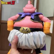 New Dragon Ball Z Fat Buu Figure 14cm Majin Buu With 2 Heads Boo Pvc Gk Figurine picture