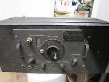 SIGNAL CORPS BC-221-AE FREQUENCY METER picture