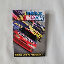 IMAX NASCAR Promo PIN 2003 Movie DVD Wal Mart Employee Button Pinback picture