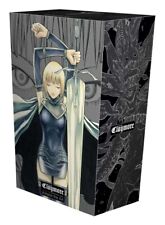 Claymore Complete Box Set Volumes 1-27 with Premium Manga picture