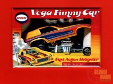Cox Vega Funny Car box art 2x3