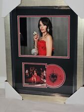 CAMILA CABELLO Signed Autographed Romance CD  JSA Certified Framed Fifth Harmony picture