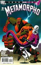 Metamorpho: Year One #3 (2007-2008) DC Comics picture