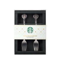 Starbucks KOREA 2023 Lucky siren fork set (2P) picture